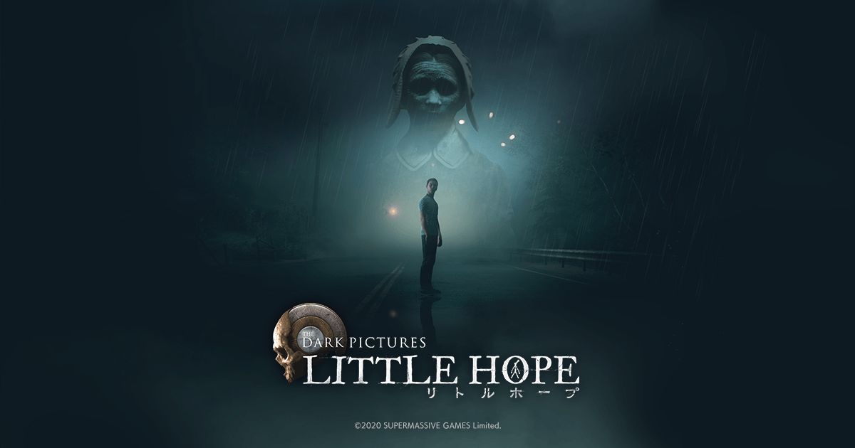 THE DARK PICTURES: LITTLE HOPE